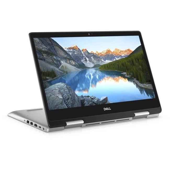 Ноутбук Dell Inspiron 5482 5482-2493 (14 ", FHD 1920x1080 (16:9), Core i3, 4 Гб, SSD, 256 ГБ)