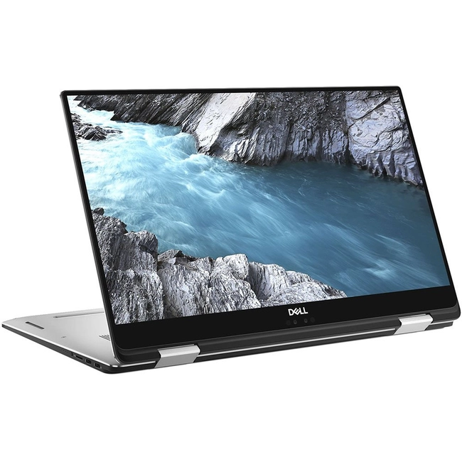 Ноутбук Dell XPS 15 9575-2592 (15.6 ", FHD 1920x1080 (16:9), Core i5, 8 Гб, SSD, 256 ГБ, AMD Radeon RX Vega)