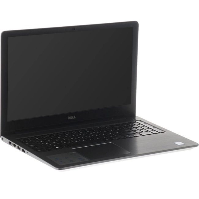 Ноутбук Dell Vostro 5568 5568-7257 (15.6 ", FHD 1920x1080 (16:9), Core i5, 8 Гб, SSD, 256 ГБ, nVidia GeForce 940MX)