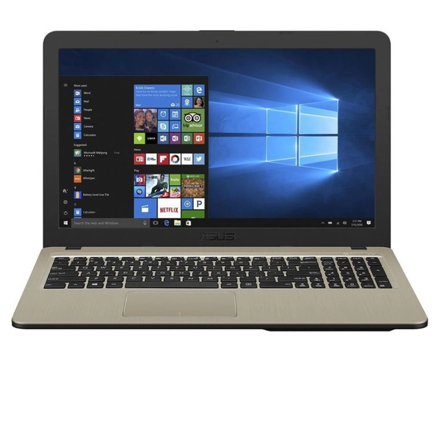 Ноутбук Asus VivoBook A540MA-DM329 90NB0IR1-M05190 (15.6 ", FHD 1920x1080 (16:9), Pentium, 8 Гб, HDD)