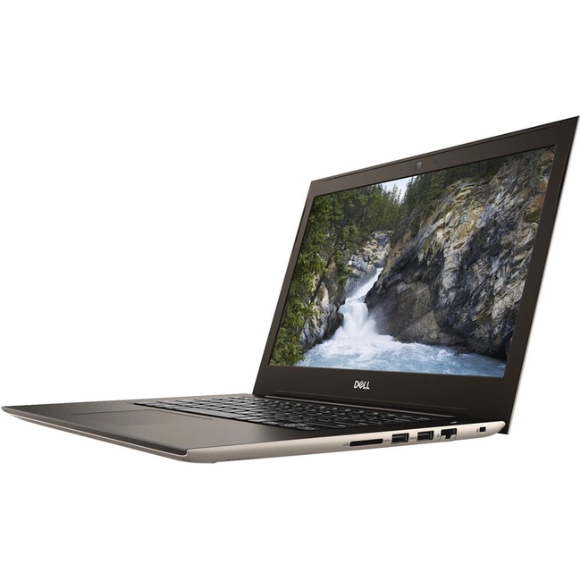 Ноутбук Dell Vostro 5471 5471-7451 (14 ", FHD 1920x1080 (16:9), Core i5, 8 Гб, SSD, 256 ГБ, AMD Radeon 530)