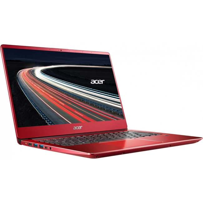 Ноутбук Acer Swift 3 SF314-56-77Y6 NX.H4JER.006 (14 ", FHD 1920x1080 (16:9), Core i7, 8 Гб, SSD, 256 ГБ)