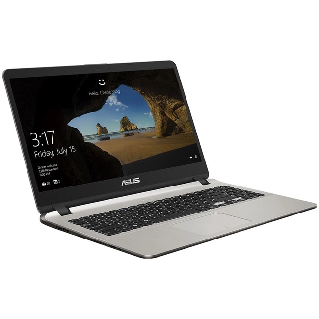 Ноутбук Asus X507UF-EJ124T 90NB0JB1-M01420 (15.6 ", FHD 1920x1080 (16:9), Core i3, 4 Гб, HDD, nVidia GeForce MX130)