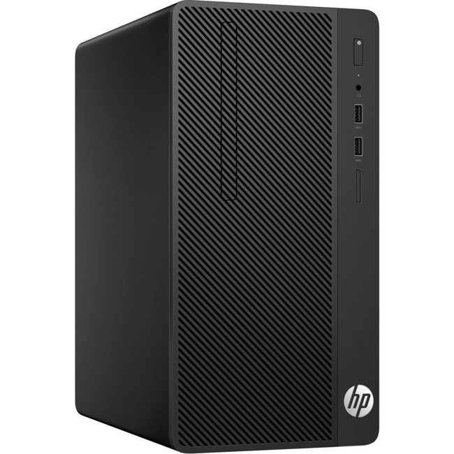 Настольный компьютерный комплект HP 285 G2 MT Bundle 5QM44ES (HP N246v, AMD Ryzen 3, 2200G, 3.5 ГГц, 4, HDD, 500 ГБ, Windows 10 Pro)