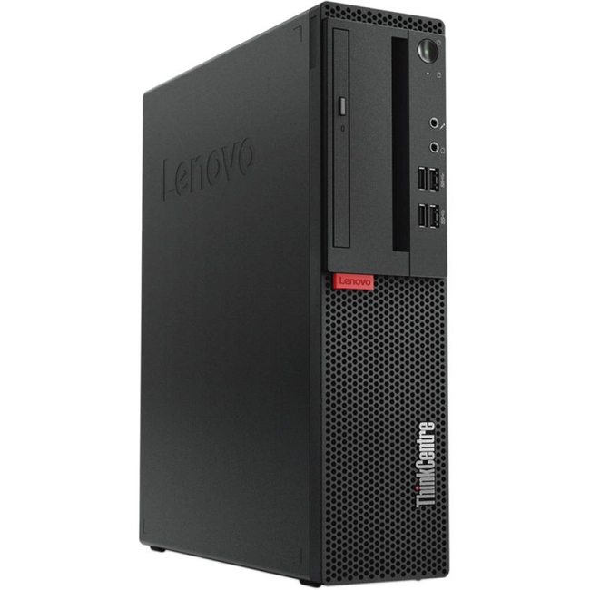 Персональный компьютер Lenovo ThinkCentre M710s SFF 10M8S0EL00 (Core i3, 6100, 3.7, 8 Гб, SSD, Windows 10 Pro)