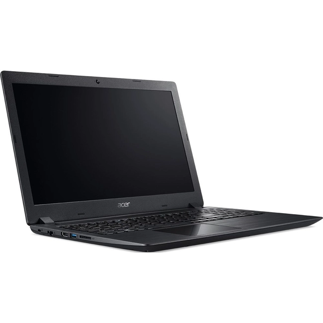 Ноутбук Acer Aspire A315-51-35BG NX.GNPER.046 (15.6 ", FHD 1920x1080 (16:9), Core i3, 6 Гб, SSD, 256 ГБ)