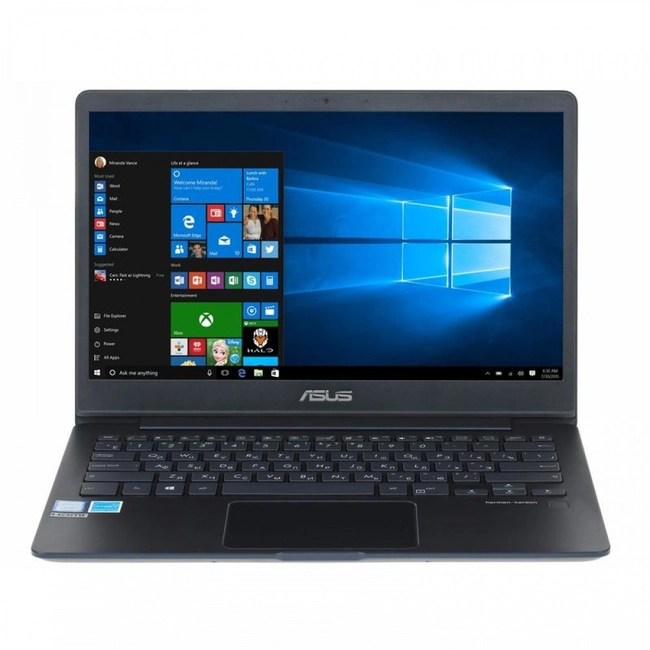 Ноутбук Asus ZenBook 13 UX331UA-EG003T 90NB0GZ1-M05300 (13.3 ", FHD 1920x1080 (16:9), Core i7, 8 Гб, SSD, 256 ГБ)