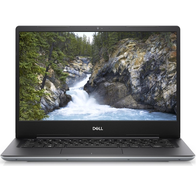 Ноутбук Dell Vostro 5581 5581-7525 (15.6 ", FHD 1920x1080 (16:9), Core i5, 8 Гб, SSD, 256 ГБ, nVidia GeForce MX130)