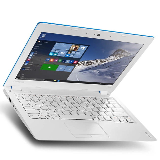 Ноутбук Lenovo IdeaPad 110s синий 80R2003-LRK
