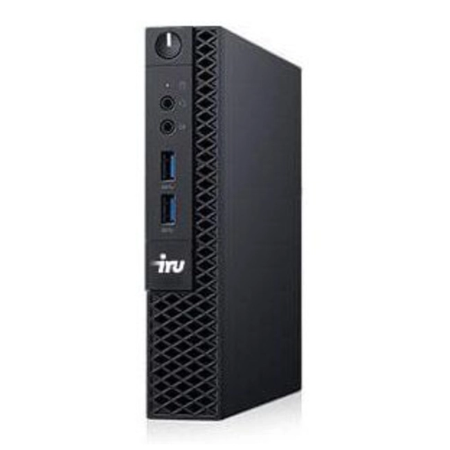 Персональный компьютер iRU Corp 715 MT 1062960 (Core i5, 7500, 3.4, 8 Гб, SSD)