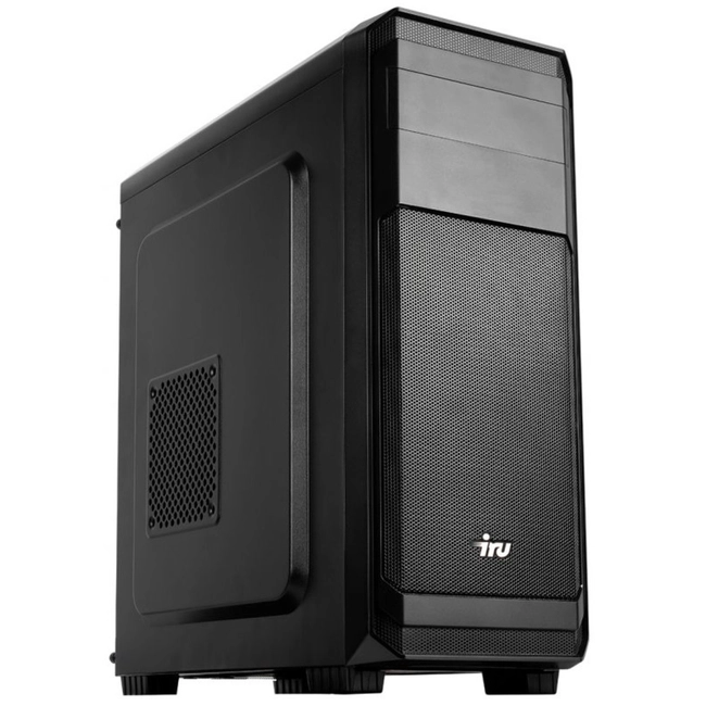 Персональный компьютер iRU Home 315 MT 1125306 (Core i5, 8400, 2.8, 8 Гб, HDD, Windows 10 Home)