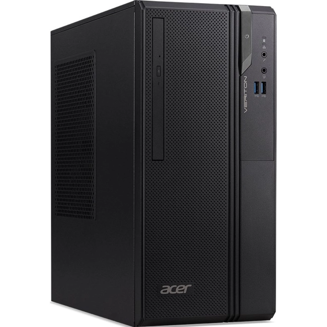 Персональный компьютер Acer Veriton ES2730G DT.VS2ER.021 (Core i3, 8100, 3.6, 8 Гб, SSD, Windows 10 Home)