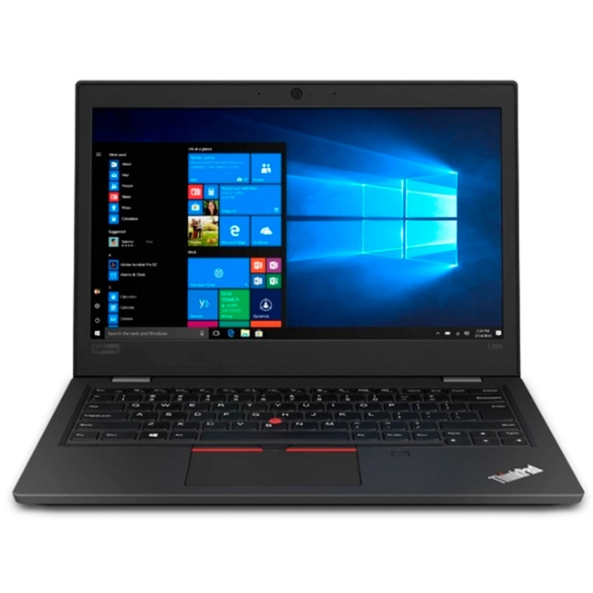 Ноутбук Lenovo ThinkPad L390 20NR001HRT (13.3 ", FHD 1920x1080 (16:9), Core i7, 8 Гб, SSD, 512 ГБ)