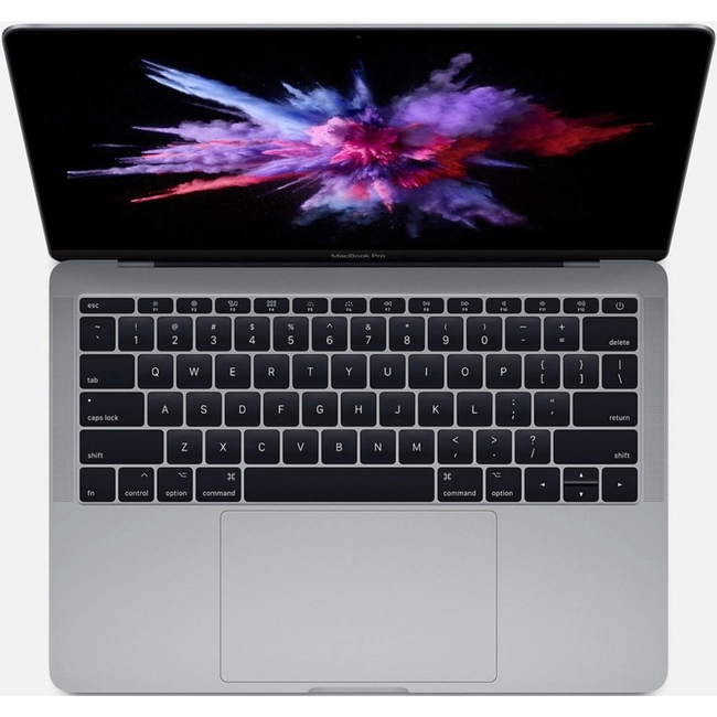 Ноутбук Apple MacBook Pro 13 Z0UH0009D (13.3 ", WQXGA 2560x1600 (16:10), Core i7, 16 Гб, SSD, 128 ГБ, Intel Iris Plus Graphics)