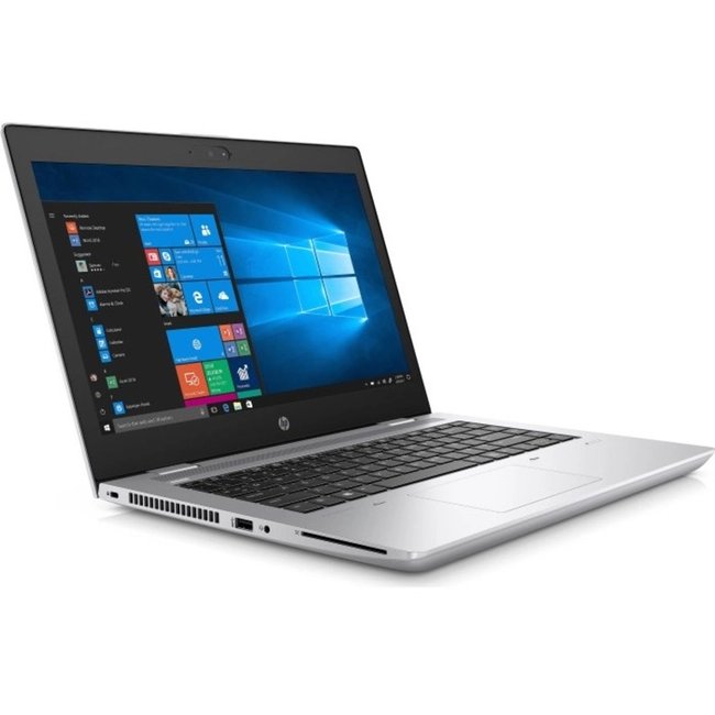 Ноутбук HP ProBook 645 G4 5SQ91ES (14 ", FHD 1920x1080 (16:9), 8 Гб, SSD, 256 ГБ, AMD Radeon Vega)