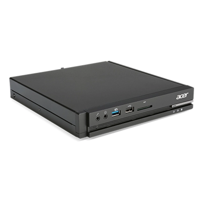Персональный компьютер Acer Veriton N2510G DT.VNRER.071 (Celeron, J3060, 1.6, 4 Гб, DDR3-1600, SSD, Linux)