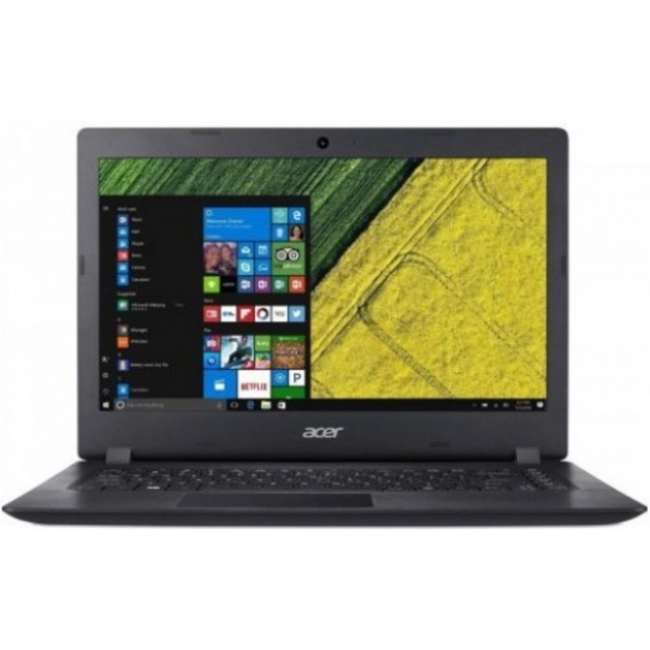 Ноутбук Acer Aspire A315-51G-31PR NX.H9EER.010 (15.6 ", FHD 1920x1080 (16:9), Core i3, 4 Гб, HDD, nVidia GeForce MX130)
