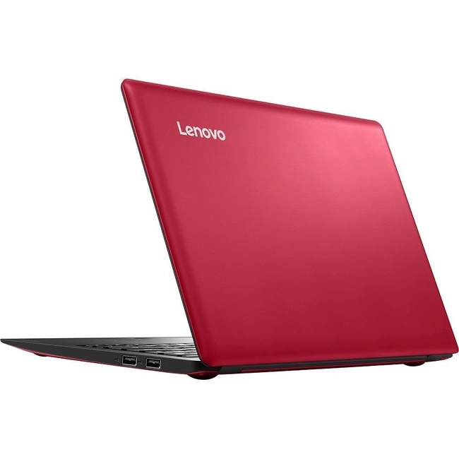 Ноутбук Lenovo IdeaPad 110s красный 80WG001PRK