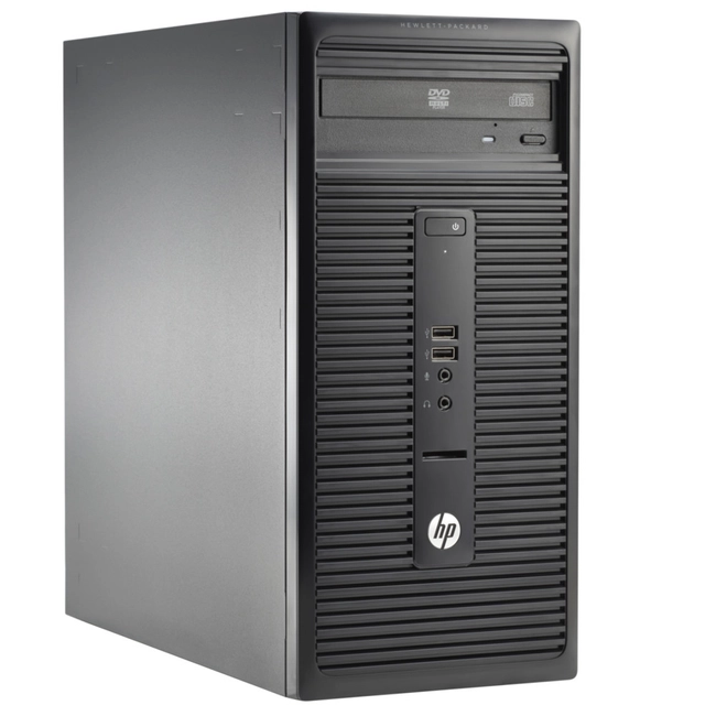 Персональный компьютер HP 490 G3 Z6S16ES (Core i3, 4 Гб)