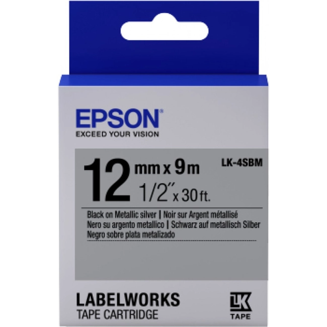 Опция для печатной техники Epson LK4SBM C53S654019