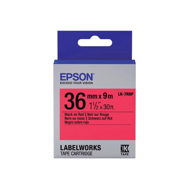 Опция для печатной техники Epson LK-7RBP C53S657004