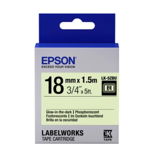 Опция для печатной техники Epson LK-5ZBU C53S655015