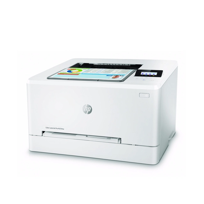 Принтер HP Color LaserJet Pro M254nw T6B59A (А4, Лазерный, Цветной)