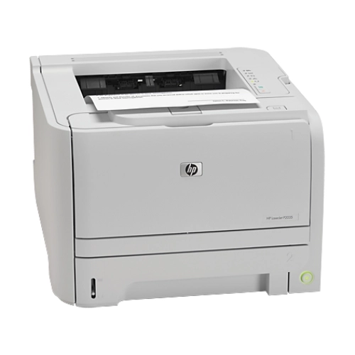 Принтер HP LaserJet Pro P2035 CE461A (А4, Лазерный, Монохромный (Ч/Б))