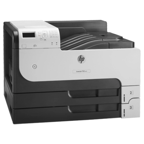 Принтер HP LaserJet Enterprise 700 M712dn CF236A (А3, Лазерный, Монохромный (Ч/Б))