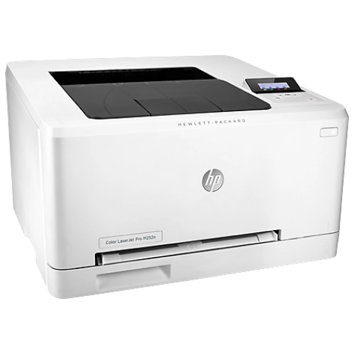 Принтер HP Color LaserJet Pro M252n B4A21A (А4, Лазерный, Цветной)