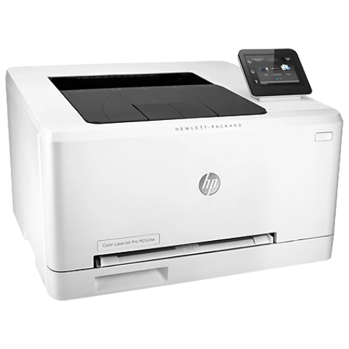 Принтер HP Color LaserJet Pro M252dw B4A22A (А4, Лазерный, Цветной)