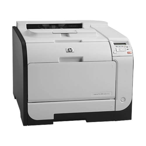 Принтер HP Color LaserJet Pro 400 M451dn CE957A (А4, Лазерный, Цветной)