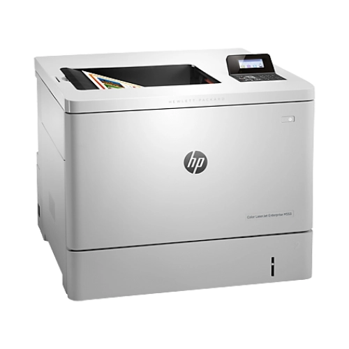 Принтер HP Color LaserJet Enterprise M553n B5L24A (А4, Лазерный, Цветной)