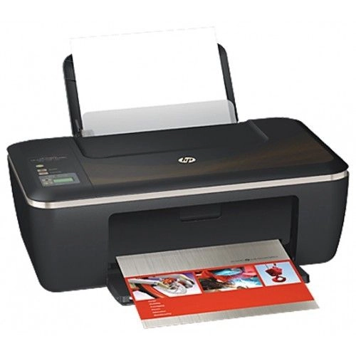 МФУ HP DeskJet Ink Advantage 2520hc e-AiO CZ338A (А4, Струйный, Цветной)