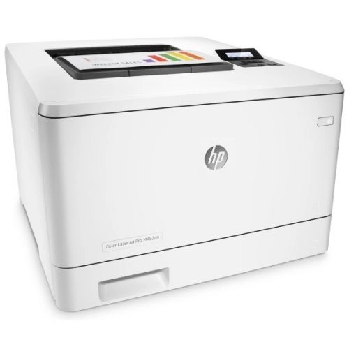 Принтер HP Color LaserJet Pro M452dn CF389A (А4, Лазерный, Цветной)
