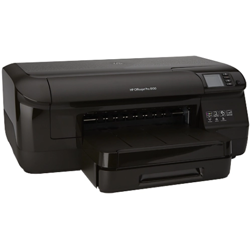 Принтер HP Officejet Pro 8100 Color Ink e-Printer CM752A (А4, Струйный, Цветной)