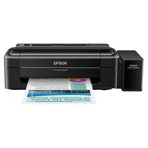 Принтер Epson L312 C11CE57403 (А4, Струйный, Цветной)