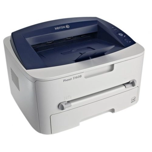 Принтер Xerox Phaser 3160B 100N02709 (А4, Лазерный, Монохромный (Ч/Б))