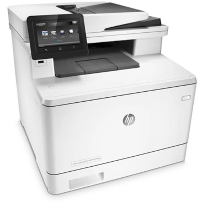 МФУ HP Color LaserJet MFP M477fdw Printer CF379A (А4, Лазерный, Цветной)