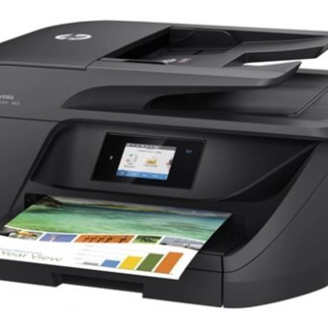 МФУ HP OfficeJet Pro 6960 All-in-One Printer J7K33A (А4, Струйный, Цветной)