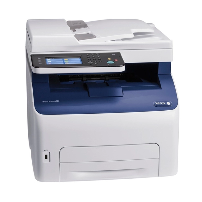 МФУ Xerox WorkCentre 6027NI WC6027NI (А4, Лазерный, Цветной)