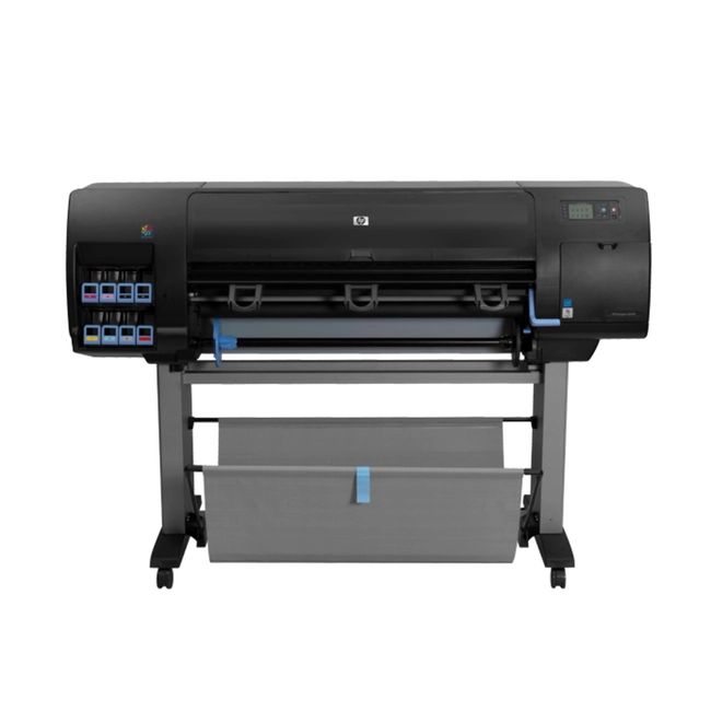 Плоттер HP DesignJet Z6200 PhotoPrinter CQ109A (Цветной, Струйная, A0+ (42 дюйма) (1067), 42")