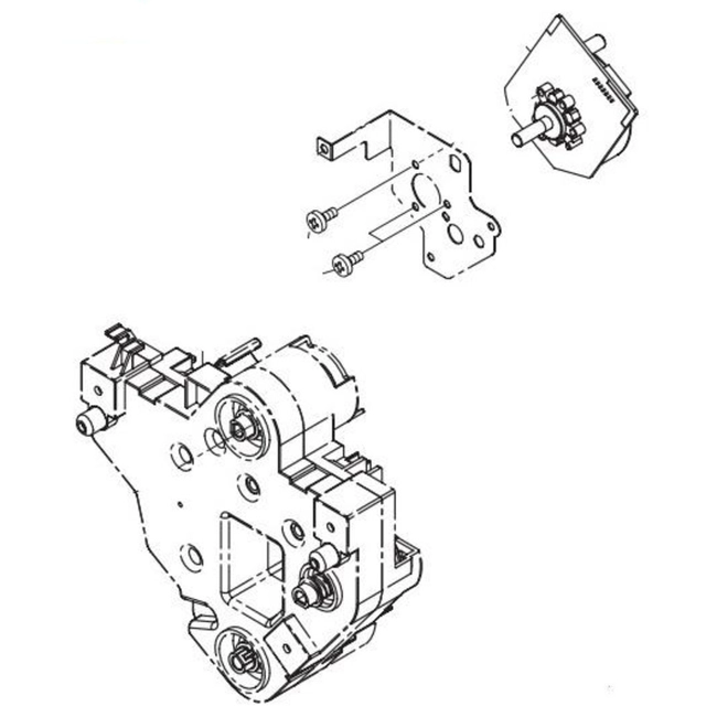 Опция для печатной техники Kyocera 3NN94070 (Дополнительные зап. части)