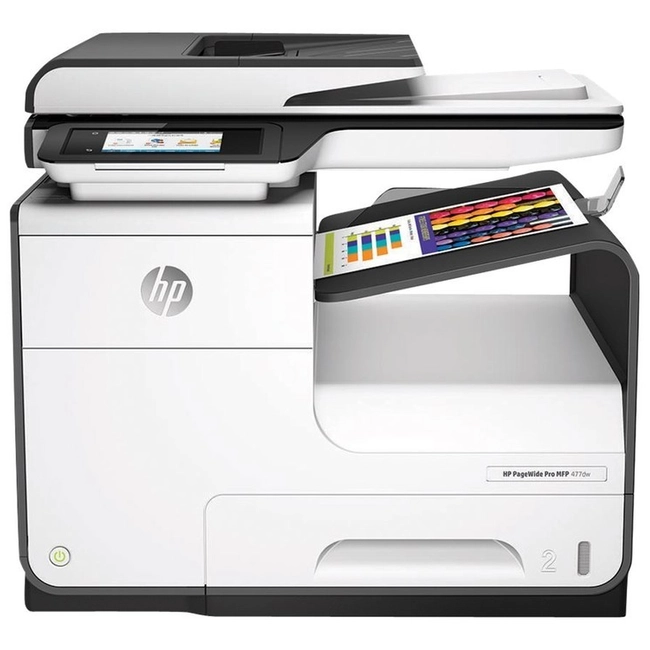 Принтер HP PageWide Pro 452dw Printer D3Q16B (А4, Струйный, Цветной)
