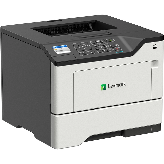 Принтер Lexmark MS621DN 36S0406 (А4, Лазерный, Монохромный (Ч/Б))