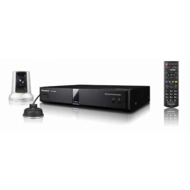 Видеоконференция Panasonic KX-VC1000 + KX-VCA002X + GP-VD131 KX-VC1000/1