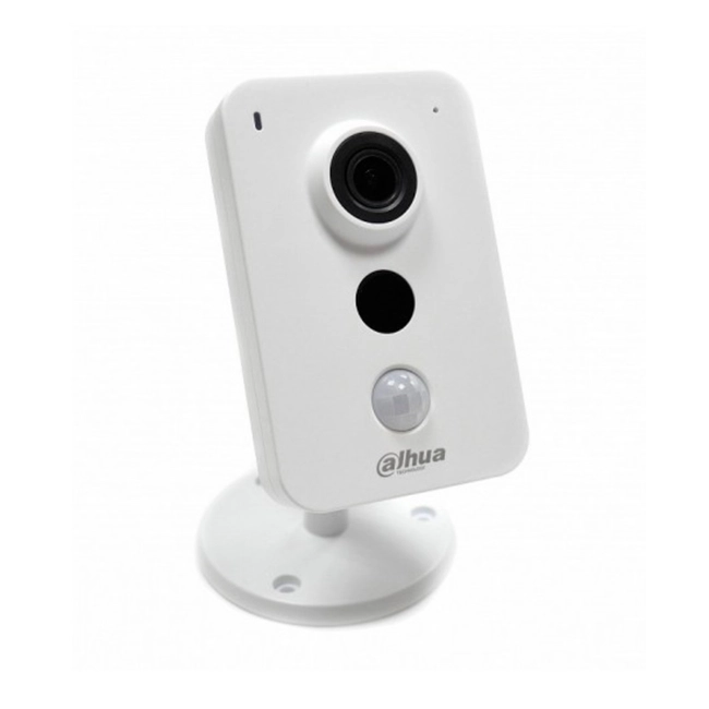 IP видеокамера Dahua IPC-K15 (Настольная, Внутренней установки, WiFi + Ethernet, 2.8 мм, 1/3", 1.3 Мп ~ 1280×960 SXGA)