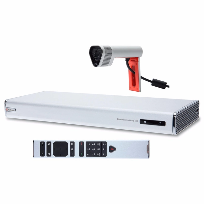 Видеоконференция Poly RealPresence Group 500-720p - EagleEye Acoustic camera 7200-63550-114
