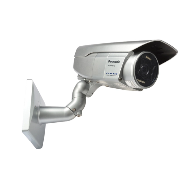 IP видеокамера Panasonic WV-SPW611 (Цилиндрическая, Уличная, Проводная, 2.8 - 10 мм, 1/3", 1 Мп ~ 1280×720 HD)