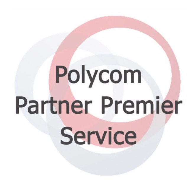 Лицензия Poly Partner Premier, One Year, RealPresence Group 310 4870-65320-160
